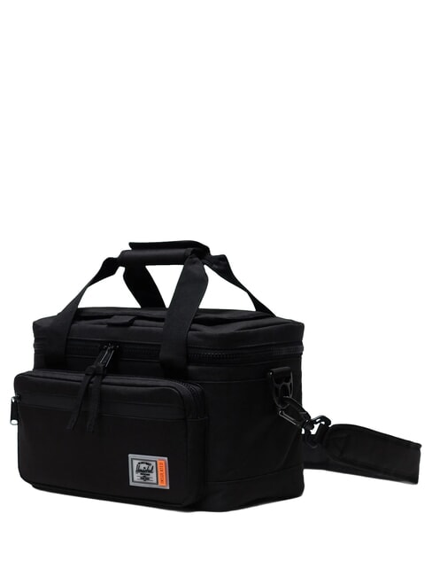 POP QUIZ Sac &agrave; lunch avec bandouli&egrave;re NOIR - &Eacute;tui pour tablette & Organiseur