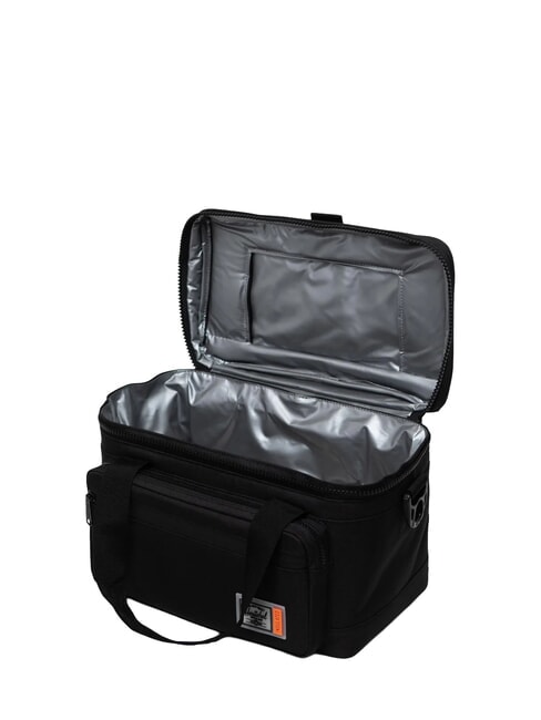 POP QUIZ Sac &agrave; lunch avec bandouli&egrave;re NOIR - &Eacute;tui pour tablette & Organiseur