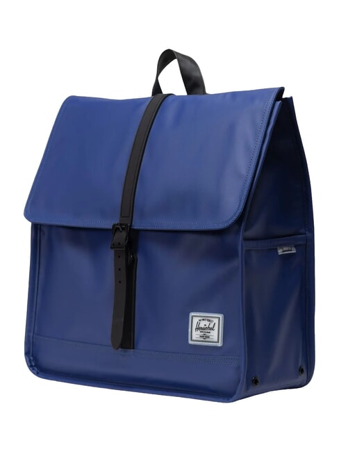 CITY MID-VOLUME Sac &agrave; dos pour ordinateur portable 14" Skipper bleu - Sacs &agrave; dos pour l'&Eacute;cole & les Loisirs