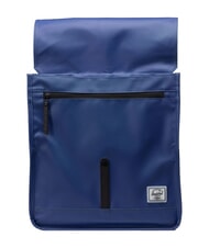 HERSCHEL CITY MID-VOLUME Sac &agrave; dos pour ordinateur portable 14" Skipper bleu - Sacs &agrave; dos pour l'&Eacute;cole & les Loisirs - 4