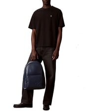 CALVIN KLEIN BOLD MONOGRAM Sac &agrave; dos  nuits bleues - Sacs &agrave; dos pour l'&Eacute;cole & les Loisirs - 4