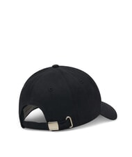 CALVIN KLEIN CKJ MONO LOGO Casquette &agrave; visi&egrave;re sur noir - Bonnets - 2