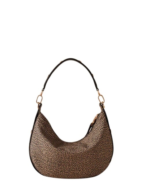 FRAME Sac hobo, mini, sac bandouli&egrave;re OP / NATUREL / NOIR - Sacs pour Femme