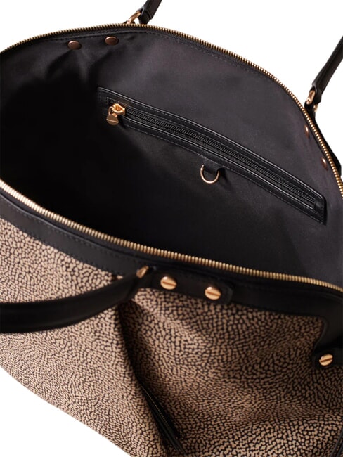 FRAME Sacoche de coffre, avec bandouli&egrave;re OP / NATUREL / NOIR - Sacs pour Femme