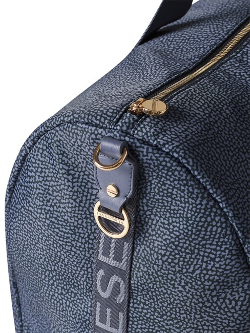 ECO LINE  Sac moyen avec bandouli&egrave;re lapis bleu - Sacs de voyage
