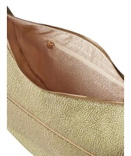 BORBONESE BORBONAIS Sac Hobo LUNA, moyen olive - Sacs pour Femme - 4