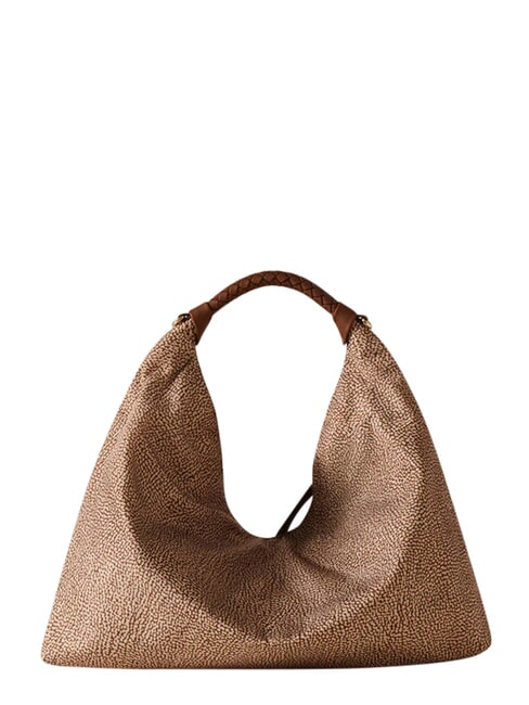 PLIE sac hobo moyen mer Beiger - Sacs pour Femme