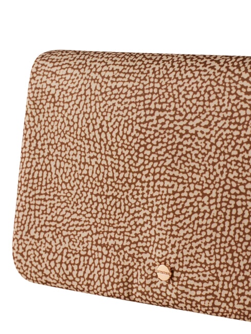 CLASSICA Mini sac &agrave; bandouli&egrave;re mer Beiger - Sacs pour Femme