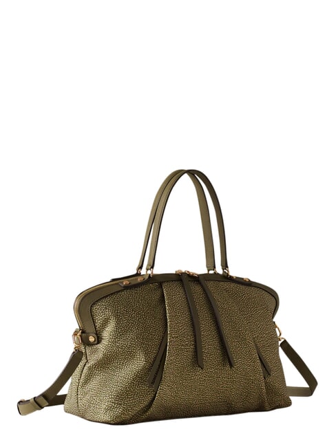 FRAME Sacoche de coffre, avec bandouli&egrave;re olive - Sacs pour Femme