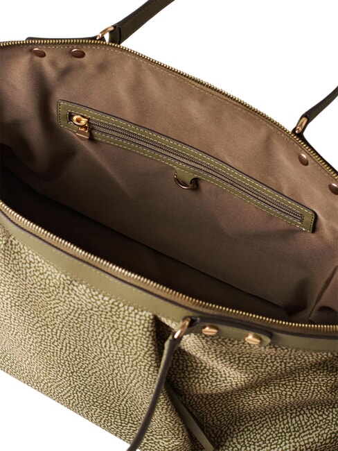 FRAME Sacoche de coffre, avec bandouli&egrave;re olive - Sacs pour Femme