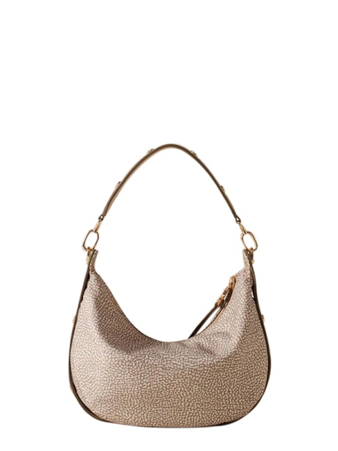 FRAME Sac hobo, mini, sac bandouli&egrave;re sable - Sacs pour Femme