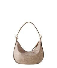 BORBONESE FRAME Sac hobo, mini, sac bandouli&egrave;re sable - Sacs pour Femme - 2