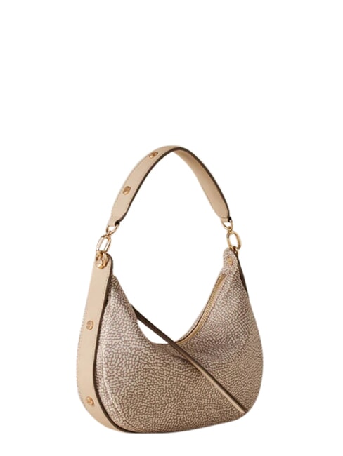 FRAME Sac hobo, mini, sac bandouli&egrave;re sable - Sacs pour Femme