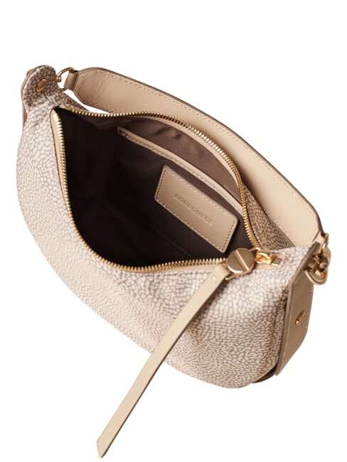 FRAME Sac hobo, mini, sac bandouli&egrave;re sable - Sacs pour Femme