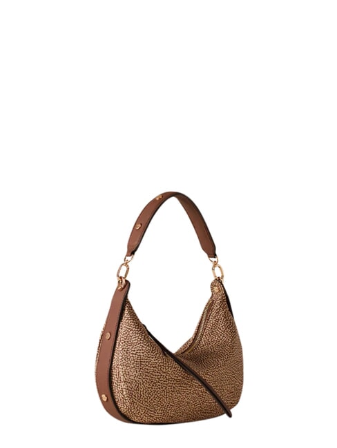 FRAME Sac hobo, mini, sac bandouli&egrave;re mer Beiger - Sacs pour Femme