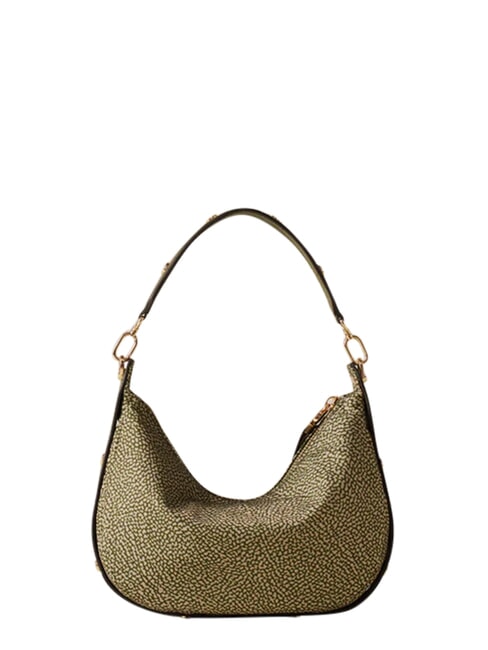 FRAME Sac hobo, mini, sac bandouli&egrave;re olive - Sacs pour Femme