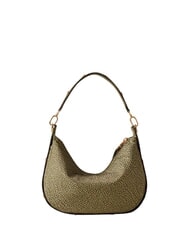 BORBONESE FRAME Sac hobo, mini, sac bandouli&egrave;re olive - Sacs pour Femme - 2