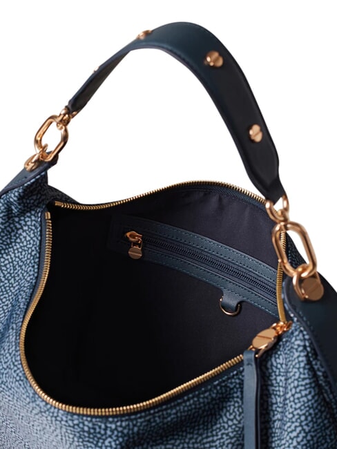 FRAME sac bandouli&egrave;re lapis bleu - Sacs pour Femme