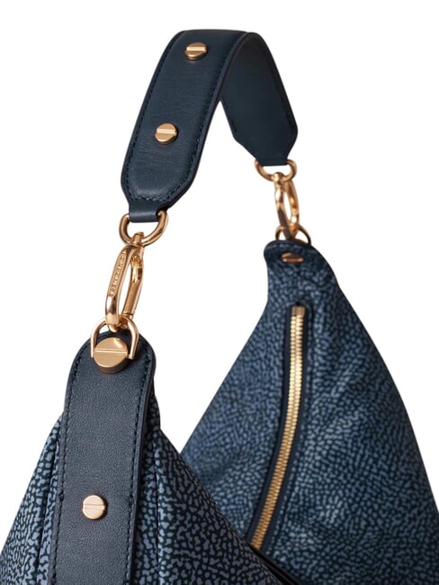 FRAME sac bandouli&egrave;re lapis bleu - Sacs pour Femme