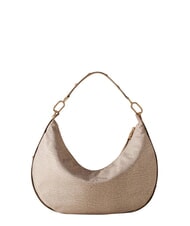 BORBONESE FRAME sac bandouli&egrave;re sable - Sacs pour Femme - 2