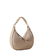 BORBONESE FRAME sac bandouli&egrave;re sable - Sacs pour Femme - 3