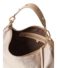 BORBONESE FRAME sac bandouli&egrave;re sable - Sacs pour Femme - 4