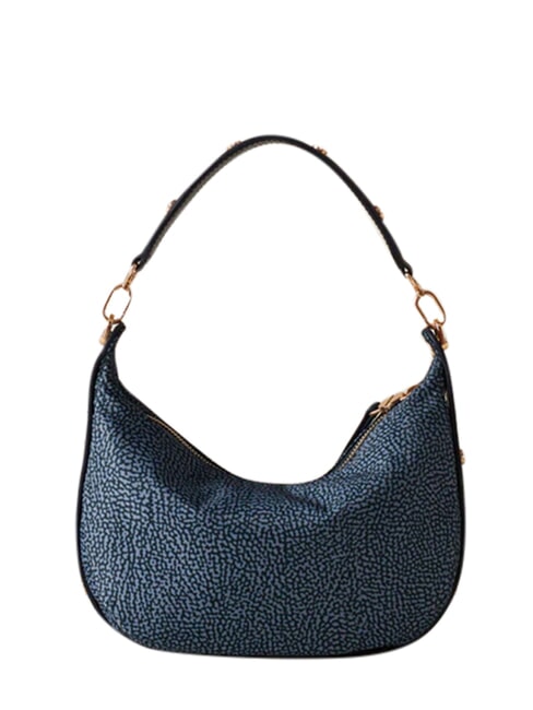 FRAME Sac hobo, mini, sac bandouli&egrave;re lapis bleu - Sacs pour Femme