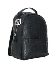 ARMANI EXCHANGE A|X ALL OVER Sac &agrave; dos - Sacs pour Femme