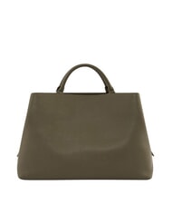 ARMANI EXCHANGE NICOLE Sac &agrave; main avec poche et bandouli&egrave;re savane - Sacs pour Femme - 3