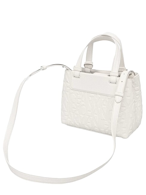 A|X CHARM Mini sac &agrave; main avec bandouli&egrave;re blanc cass&eacute; - Sacs pour Femme