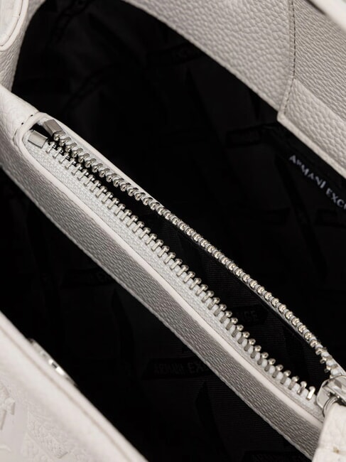 A|X CHARM Mini sac &agrave; main avec bandouli&egrave;re blanc cass&eacute; - Sacs pour Femme