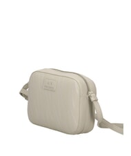 ARMANI EXCHANGE SILVYE MONOGRAM Sac &agrave; bandouli&egrave;re pour appareil photo - Sacs pour Femme