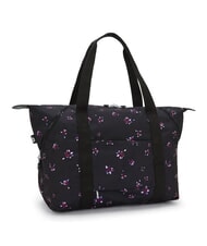 KIPLING ART Grand sac &agrave; bandouli&egrave;re fleur de nuit - Sacs pour Femme - 3