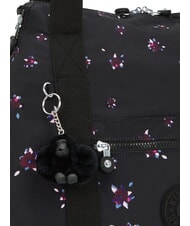 KIPLING ART Grand sac &agrave; bandouli&egrave;re fleur de nuit - Sacs pour Femme - 4
