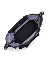 KIPLING ART Grand sac &agrave; bandouli&egrave;re fleur de nuit - Sacs pour Femme - 5