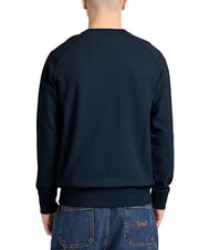 TIMBERLAND ER BASIC REGULAR Sweat &agrave; col rond saphir fonc&eacute;/denim fonc&eacute; - Pulls molletonn&eacute;s - 2