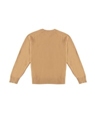 TOMMY HILFIGER TH pull en laine toile safari - Pulls pour hommes - 3