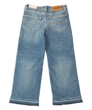 TOMMY HILFIGER TH KIDS Jeans pour enfants bleu stri&eacute; - Pantalons pour enfants - 3