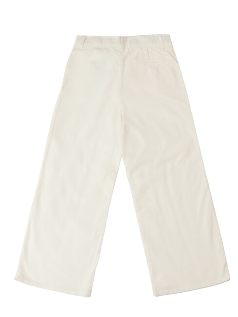 TH KIDS Pantalon blanc ancien - Pantalons pour enfants