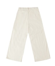 TOMMY HILFIGER TH KIDS Pantalon blanc ancien - Pantalons pour enfants - 3