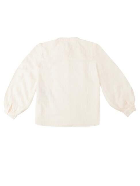TH KIDS Chemise blanc ancien - chemises pour enfants