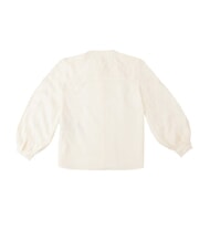 TOMMY HILFIGER TH KIDS Chemise blanc ancien - chemises pour enfants - 3