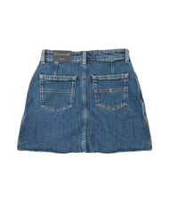 TOMMY HILFIGER TH KIDS jupe en jean midblueclean - Jupes pour petites filles - 3