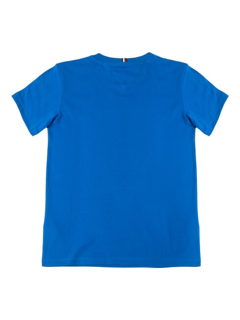 TH KIDS T-shirts pour enfants bleu ultra - Tee-shirt enfant