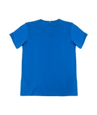 TOMMY HILFIGER TH KIDS T-shirts pour enfants bleu ultra - Tee-shirt enfant - 3