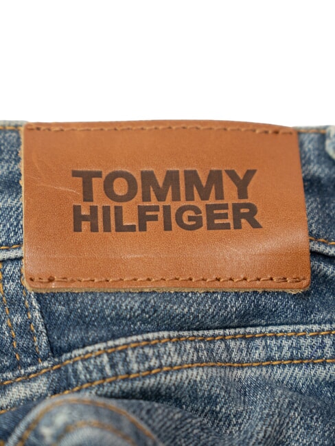 TH KIDS Jeans pour enfants bleu stri&eacute; - Pantalons pour enfants