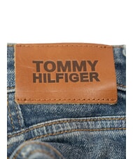 TOMMY HILFIGER TH KIDS Jeans pour enfants bleu stri&eacute; - Pantalons pour enfants - 4