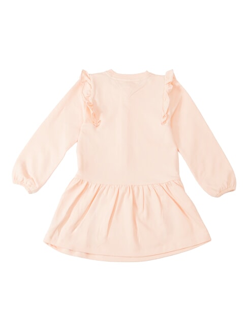 TH KIDS Robe de fille cristal rose - Robes pour petites filles