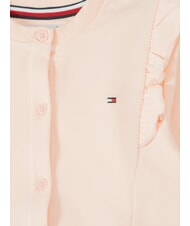 TOMMY HILFIGER TH KIDS Robe de fille cristal rose - Robes pour petites filles - 2