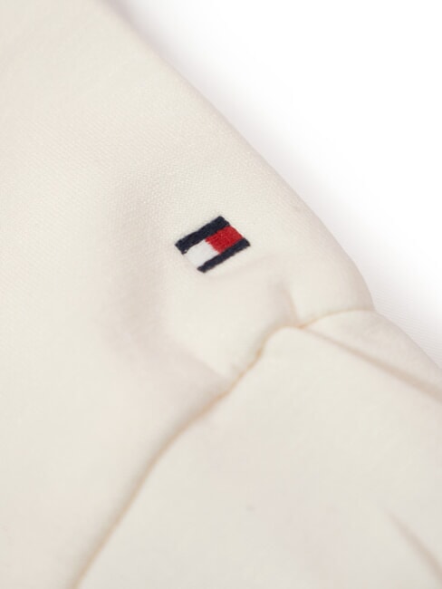 TH KIDS Sweat-shirt &agrave; fermeture &eacute;clair int&eacute;grale blanc ancien - B&eacute;b&eacute; Sweat